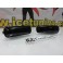 Piscas / faróis / farolins laterais em led dinâmico fundo preto smoke para Honda civic 96-01, HRV, prelude