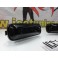 Piscas / faróis / farolins laterais em led dinâmico fundo preto smoke para Honda civic 96-01, HRV, prelude