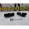 Piscas / faróis / farolins laterais em led dinâmico fundo preto smoke para Honda civic 96-01, HRV, prelude