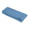 Waffle Microfiber Cloth, 40 x 40 cm, blue