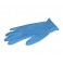 Luvas Nitrile, 1 par, azul