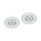 Particle Filter for Respirator Mask, 1 par