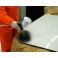 Tinta Plástica, preto mate (várias capacidades)