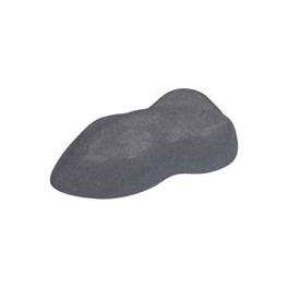 Tinta Pl&aacute;stica, gunmetal cinzento metalic mate, 5 L
