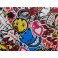 Comic, Sticker-Style