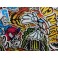 Comic, Sticker-Style