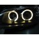 Led universal para Angel eyes (AUDI, BMW, OPEL, PEUGEOT, SEAT, VW, ETC) do fabricante de farois JUN YAN Branco 6500k