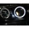 Led universal para Angel eyes (AUDI, BMW, OPEL, PEUGEOT, SEAT, VW, ETC) do fabricante de farois JUN YAN Branco 6500k