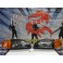 Farois frontais Honda civic 92-95 JDM Fundo + piscas frontais Honda civic 92-95 4 portas fundo laranja Euro Look