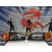 Farois frontais Honda civic 92-95 JDM Fundo + piscas frontais Honda civic 92-95 3 portas fundo laranja Euro Look