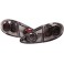 Tail lights Alfa Romeo 147 chrome, excluding Facelift 05-