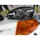 Farois frontais Honda civic 92-95 JDM Fundo + piscas frontais Honda civic 92-95 3 portas fundo laranja JDM Look