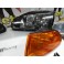 Farois frontais Honda civic 92-95 JDM Fundo + piscas frontais Honda civic 92-95 2 portas fundo laranja JDM Look