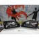 Farois Honda civic 92-95 JDM Fundo preto