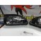 Farois Honda civic 92-95 JDM Fundo preto