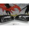 Farois Honda civic 92-95 JDM Fundo preto