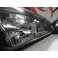 Farois Honda civic 92-95 JDM Fundo preto
