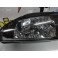 Farois Honda civic 92-95 JDM Fundo preto