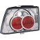 Tail lights Alfa 155 chrome