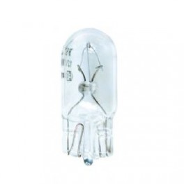 L&acirc;mpada T10 Pot&ecirc;ncia: 5W Voltagem: 24 V Base: W2.1X9.5D