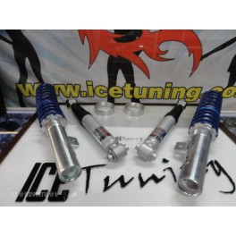 Coilovers JOM Peugeot 206 C/Garantia 2 anos