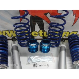 Coilovers JOM AUDI A3 8L, C/Garantia 2 anos