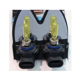 L&acirc;mpadas De Halogenio 9005 - 60W cor amarela