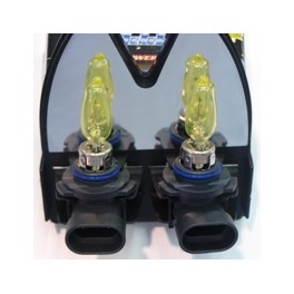 L&acirc;mpadas HOD 3200K - 9005 - 60W cor amarela