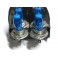 Lâmpadas HOD Super White 5500K - 55/60W - H4 + 30% DE luz 