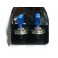 Lâmpadas HOD Super White 5500K - 55W - H7 + 30% DE luz 