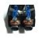Lâmpadas HOD Super White 5500K - 55W - H11 + 30% DE luz 