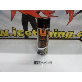Spray Selante transparente brilhante para Spray film / Tinta pl&aacute;stica 400ml Foliatec