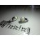 Led Can Bus T10 / w5w Branco 1.5W, 115 LUMENS c/1 ano de garantia