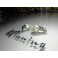 Led Can Bus T10 / w5w Branco 1.5W, 115 LUMENS c/1 ano de garantia