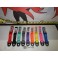 Fita de reboque ou puxador Verde LTec / tow loop / tow strap