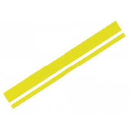 Autocolante / sticker Linhas Foliatec 5,8 x 150cm cor preto mate.