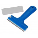 Espátula azul Handy