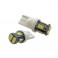 Led T10 / w5w Branco 3W, 165 LUMENS Sem polaridade c/1 ano de garantia