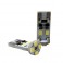 Led Can Bus T10 / w5w Branco 1.5W, 160 LUMENS Sem polaridade c/1 ano de garantia