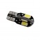 Led Can Bus T10 / w5w Branco 3W, 220 LUMENS c/1 ano de garantia