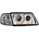 headlights Audi A3 8L 09.96-08.00 _ 2 halo rims