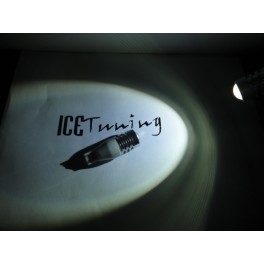 Led T15 Cree 5W with lens 5W, 100 LUMENS c/1 ano de garantia