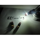 Led Canbus T10 9leds 3528SMD Branco 3W, 120 LUMENS c/1 ano de garantia