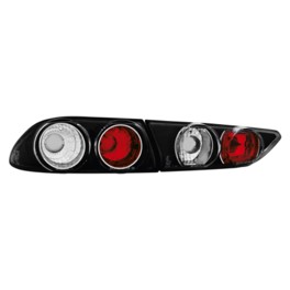 taillights Alfa Romeo 156 98-03 _ black