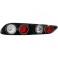 taillights Alfa Romeo 156 98-03 _ black
