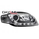 DAYLINE headlights Audi A4 B7 04-08 _drl-optic