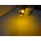 Led Canbus T10 5leds 5050SMD Amarelo 1.5W, 115 LUMENS c/1 ano de garantia