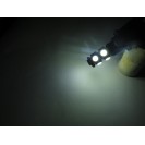 Led Canbus T10 9leds 5050SMD Branco 2.3W, 180 LUMENS c/1 ano de garantia