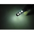 Led Canbus T10 13leds 5050SMD Branco 3W, 240 LUMENS c/1 ano de garantia