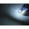 Led Canbus T10 2leds 5050SMD Branco 1.2W, 45 LUMENS c/1 ano de garantia